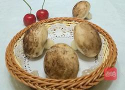 香菇小馒头的做法图解11