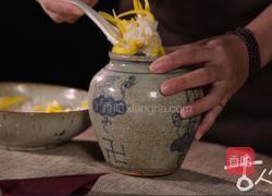 菊花酒酿制教程，独家古法秘方！的做法图解4