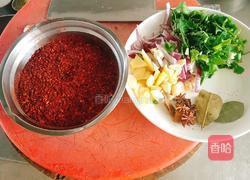 红油三丝的做法图解1