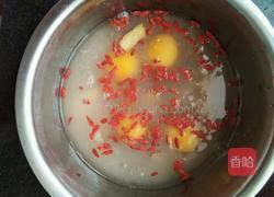 懒人甜酒鸡蛋的做法图解3