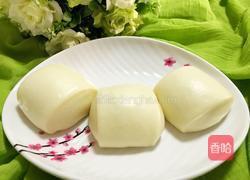 刀切馒头(面包机版)的做法图解16