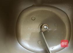 刀切馒头（面包机版）的做法图解1