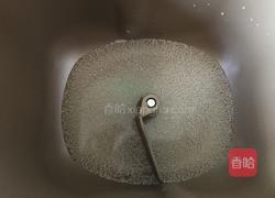 刀切馒头（面包机版）的做法图解2