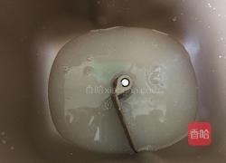 刀切馒头(面包机版)的做法图解3