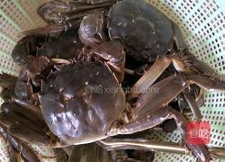 清蒸螃蟹的做法图解1