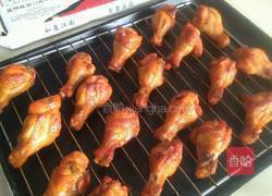 奥尔良烤鸡翅根的做法图解6