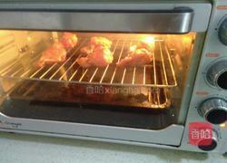 奥尔良烤鸡翅根的做法图解5