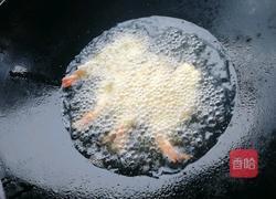 黄金虾排的做法图解11