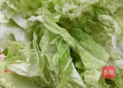 家常炒粉的做法图解3