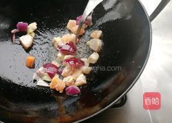 鸡肉土豆咖喱饭的做法图解2