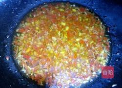 蚝油菜心(剁椒版）的做法图解6