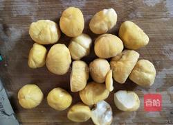 无花果板栗骨头汤的做法图解2