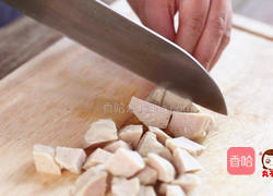 韩式芝士咖喱焗饭的做法图解4