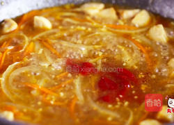 韩式芝士咖喱焗饭的做法图解8