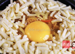 韩式芝士咖喱焗饭的做法图解12