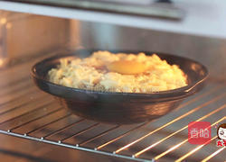 韩式芝士咖喱焗饭的做法图解13