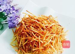 黄金土豆松的做法图解5