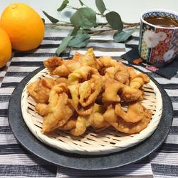 炸套环的做法[图]