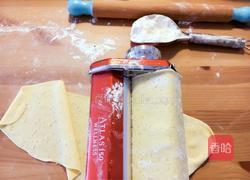 炸套环的做法图解7