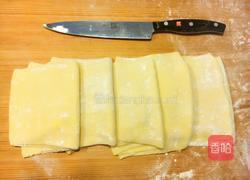 炸套环的做法图解8