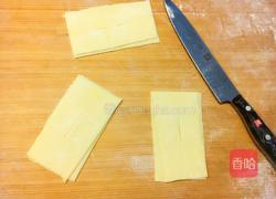 炸套环的做法图解9