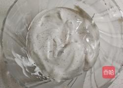 糯米粉条纹戚风蛋糕的做法图解7