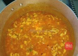 芝士焗意面的做法图解4