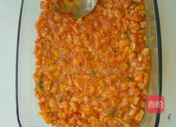 芝士焗意面的做法图解6
