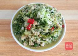 熬白菜的做法图解6