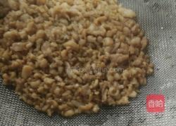 牙菜鸡丁的做法图解2