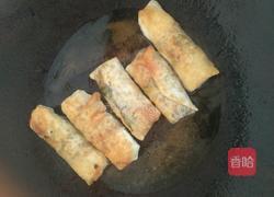 薄如纸的春卷的做法图解13