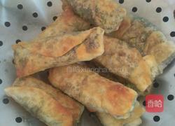 薄如纸的春卷的做法图解14