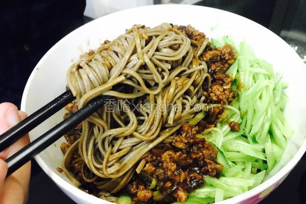 炸酱面
