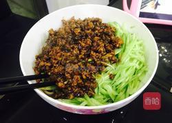 炸酱面的做法图解6