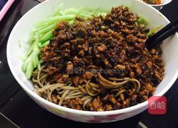 炸酱面的做法图解7