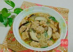 冬瓜丸子汤的做法图解16