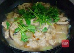冬瓜丸子汤的做法图解14