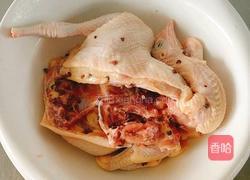 葫芦鸡的做法图解1