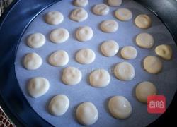 蛋黄饼干的做法图解10