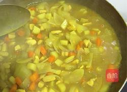 咖喱鸡肉饭的做法图解6