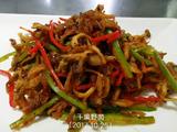 干煸野菌