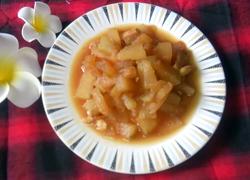 食材菜谱图