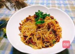 酸菜粉丝的做法图解1