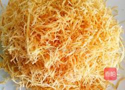 金丝奇妙虾的做法图解2