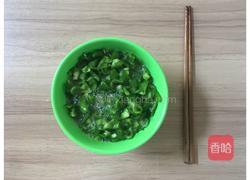 青椒蛋饼的做法图解5
