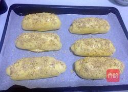 热狗面包的做法图解12