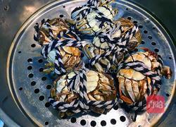 清蒸大闸蟹的做法图解3