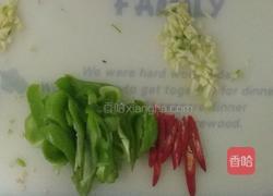 辣炒蛏子的做法图解3