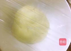 奶香面包的做法图解4