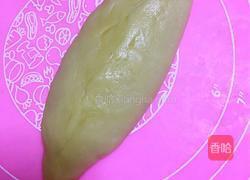 奶香面包的做法图解7
